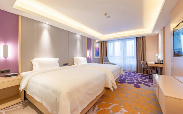 Lavande Hotel (Jinan Station Jiluo Road Subway Station Branch)