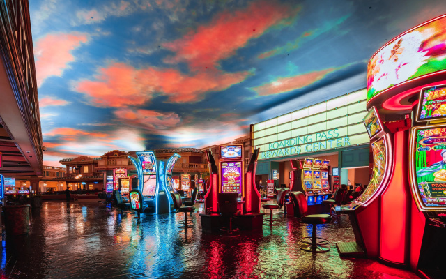 Sunset Station Hotel & Casino