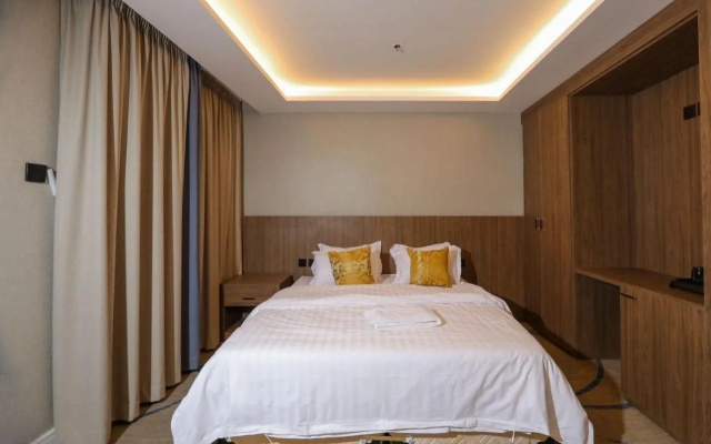 1800 Degrees Hotel