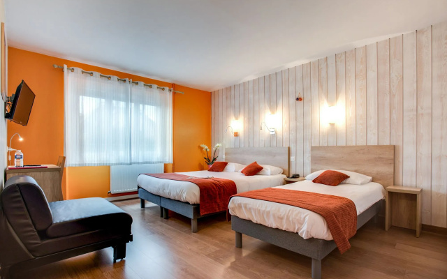 Brit Hotel Des Halles