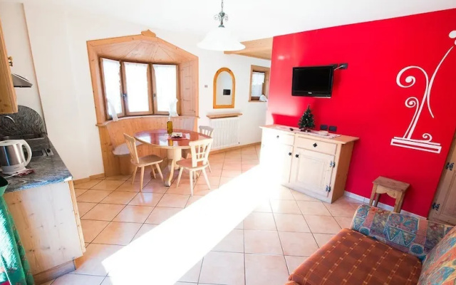 Chalet Cambra