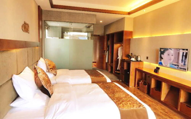 Lijiang Kinghan International Hotel