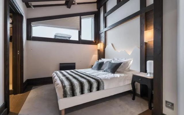 Appartement Courchevel 1650, 5 pièces, 8 personnes - FR-1-563-64