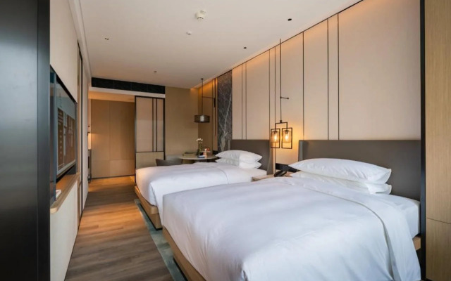Changzhou Marriott Hotel Jintan