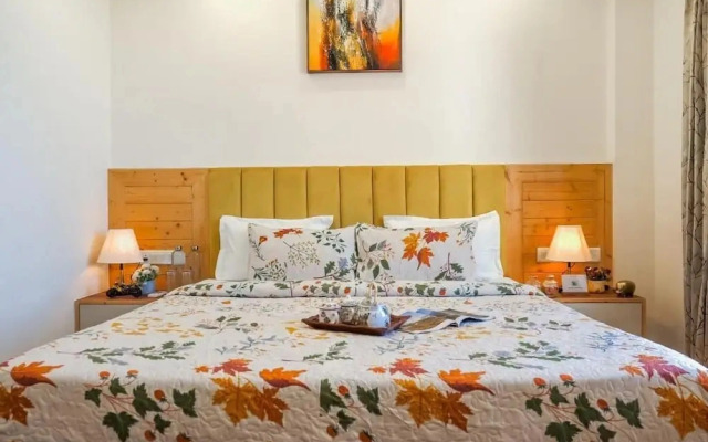 Hillshades Retreat by Alaya Stays 6BHK