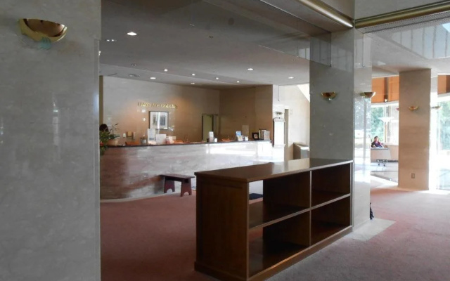 Hotel Union Vert