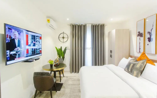 Accra Luxury Apartments at The Lennox