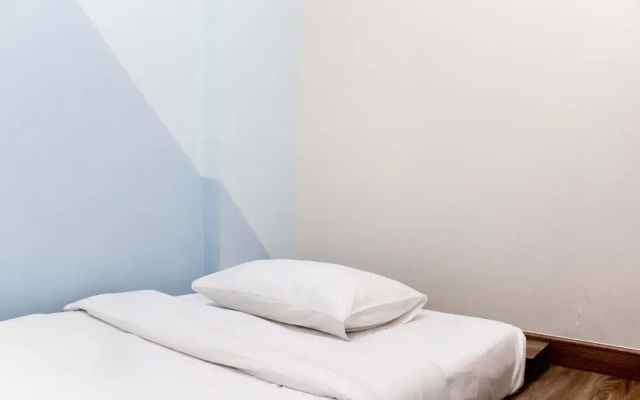 Homey and Simply 2BR at Lagoon Bekasi Town Square Apartment