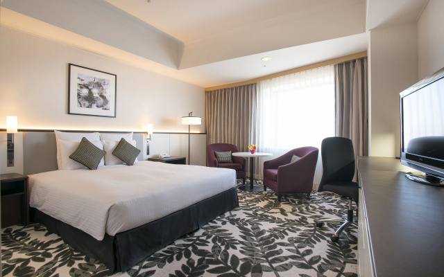 ANA Crowne Plaza Hotel Grand Court Nagoya by IHG