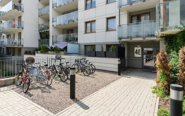 Czarnieckiego Apartment Poznań