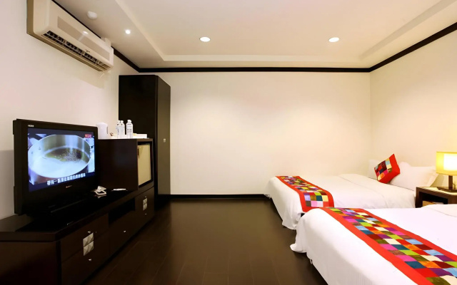 Beauty Garden Hotel