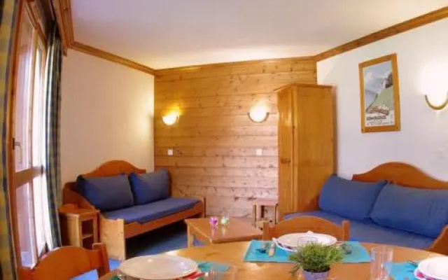 Studio Valmorel, 1 pièce, 2 personnes - FR-1-356-265