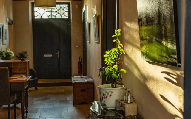 Le Castel Pierre - Maison privée 4 étoiles - 18 personnes