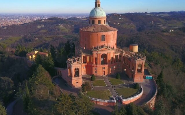 Отель Villa Gotti Charming Rooms Италия, Болонья - отзывы, цены и фото номеров - забронировать отель Villa Gotti Charming Rooms онлайн вид на фасад