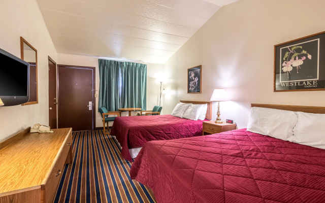 Rodeway Inn Ogallala