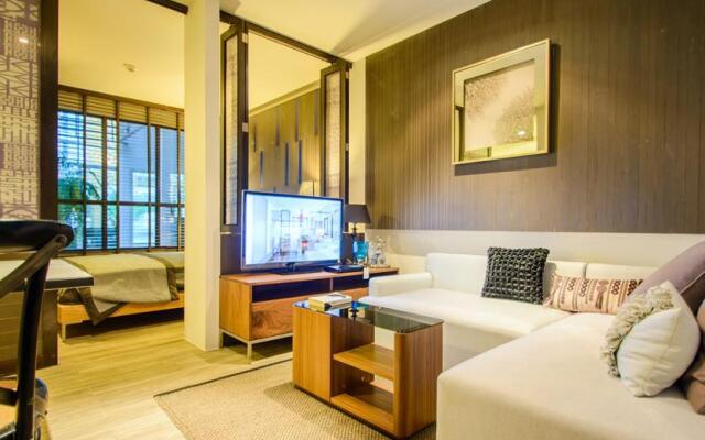 Отель Centrio By Ni Hospitality Management Пхукет комната для гостей