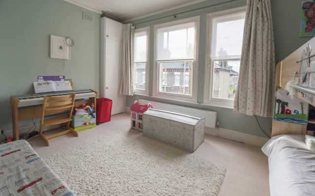 Stylish Family Home in Battersea