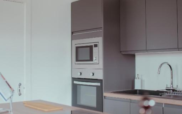 Bv Luxury Apartment  Penthouse Conditioning House