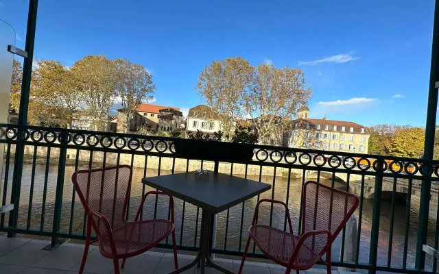 Best Western Hôtel Le Pont D'Or