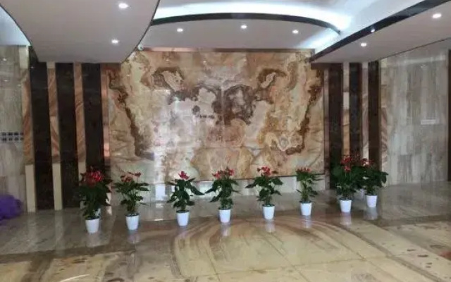 Ganzhou Junlang Yupin Hotel (Nanmenkou Yugutai Ancient City Wall Store)