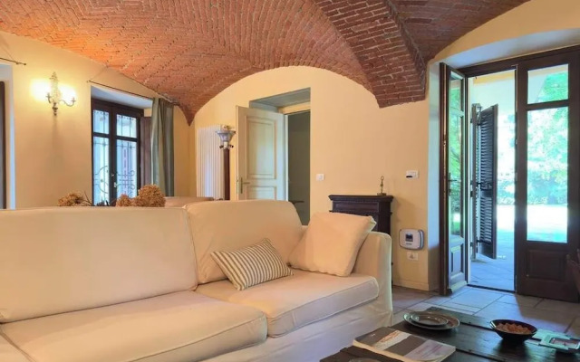 Dimora il Pozzetto Elegant Villa With Garden
