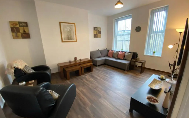 Self catering Skipton town centre apartment