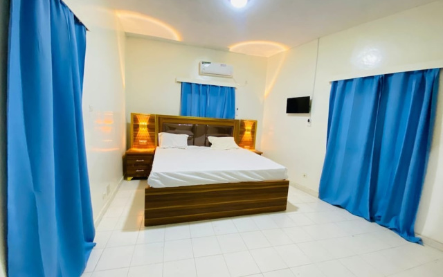 Hôtel SangaCity Bakel
