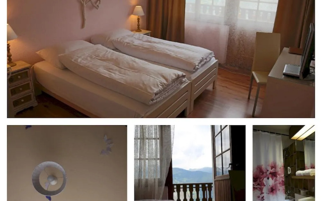 Hotel Restaurant Surselva