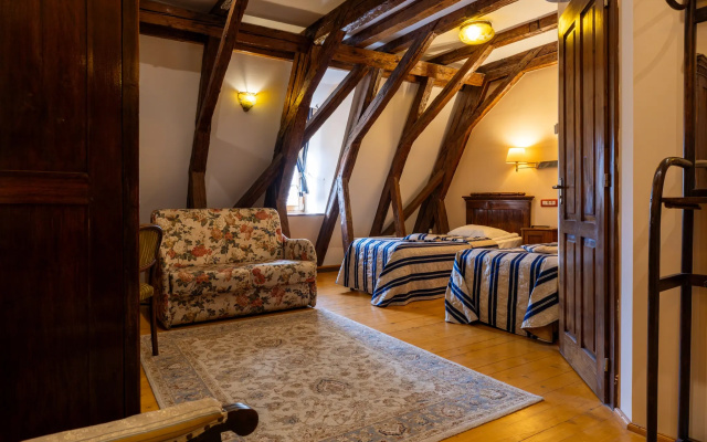 Casa Wagner Brasov