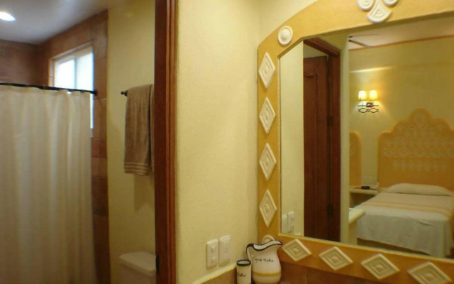 Hotel Maria Mixteca