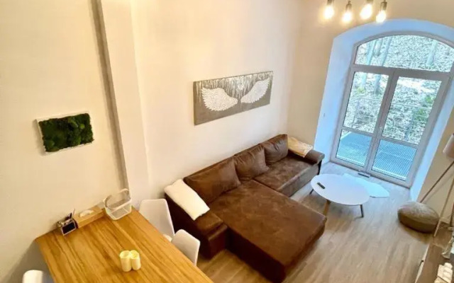 Angel Apartment Černý důl