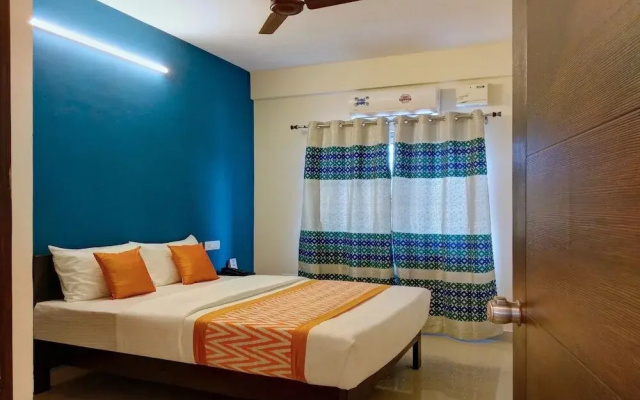 Hotel 12 Degree West by OYO Rooms