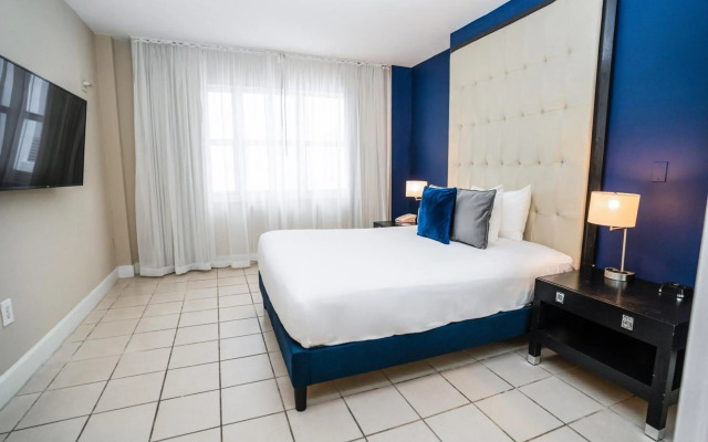 Отель Sagamore South Beach