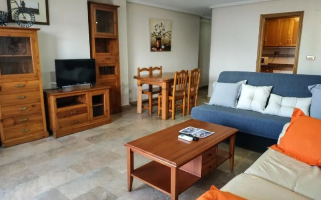 Apartamentos Deluxe San Julian