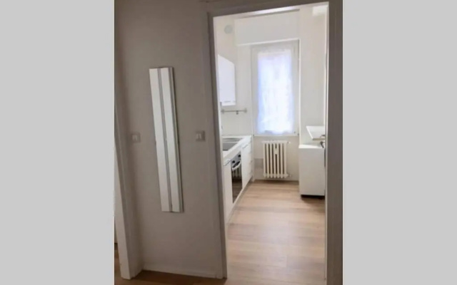Casa Teo Pavia città