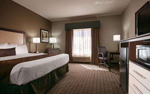 Best Western Plus Magee Inn And Suites