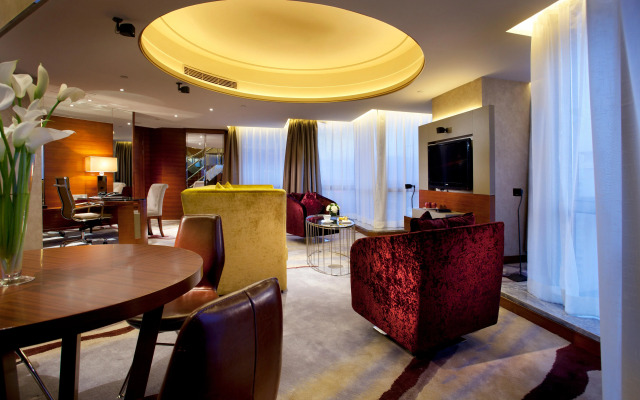 Crowne Plaza Shenyang Parkview
