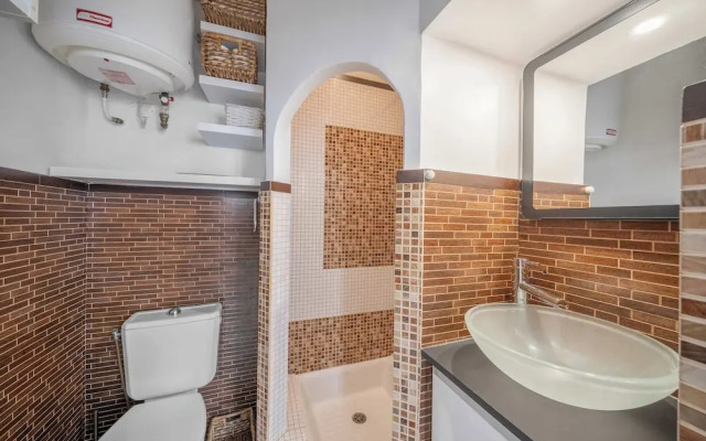 Cozy Studio A/C 2P - Saint-tropez