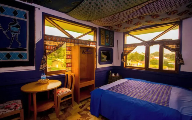 Peace of Mind Resthouse