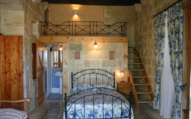 Отель Dar Guzeppa Farmhouse комната для гостей