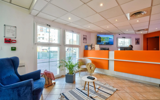 Kyriad ECO - Suresnes - La Défense