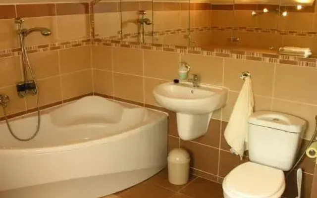 Apartamenty Antos