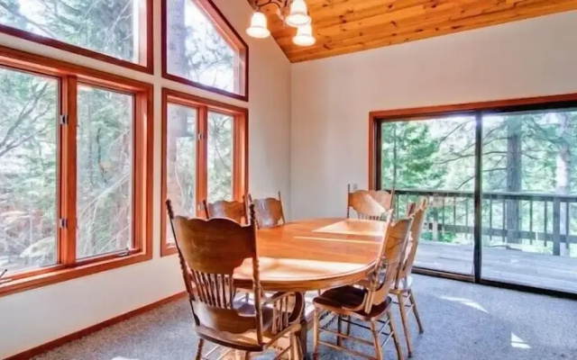 Scenic Wonders Sport Chalet 3 Bedrooms