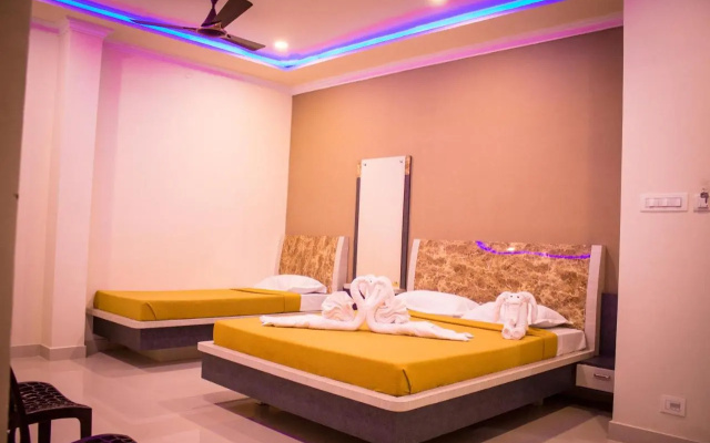 Bouvana Residency