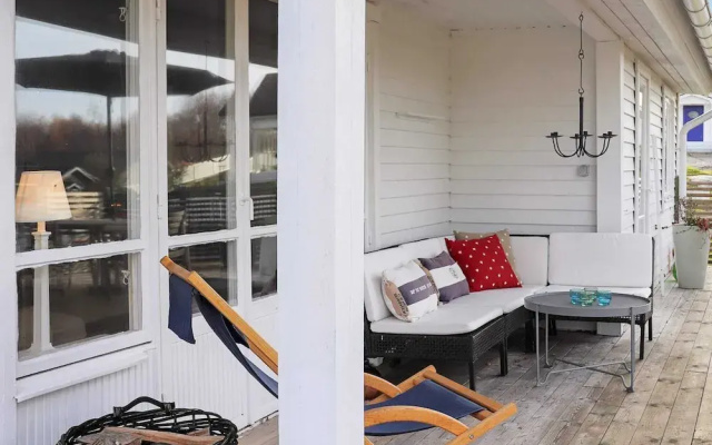 5 Person Holiday Home in Varobacka