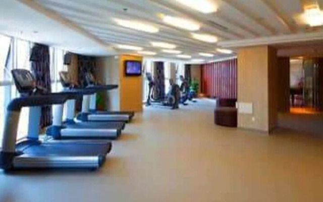 Howard Johnson Business Club Shaoxing