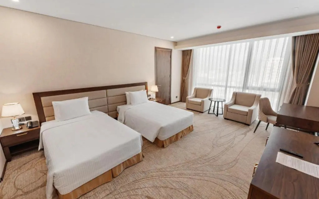 Muong Thanh Luxury Cao Bang Hotel