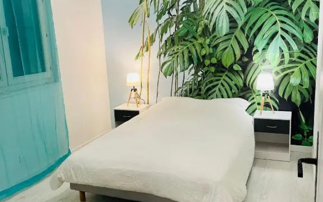 La saveur Tropicale-Proche centre ville-Aéroport