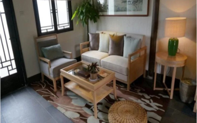 Scholars Hotel Wuxi Xuntang Hotel