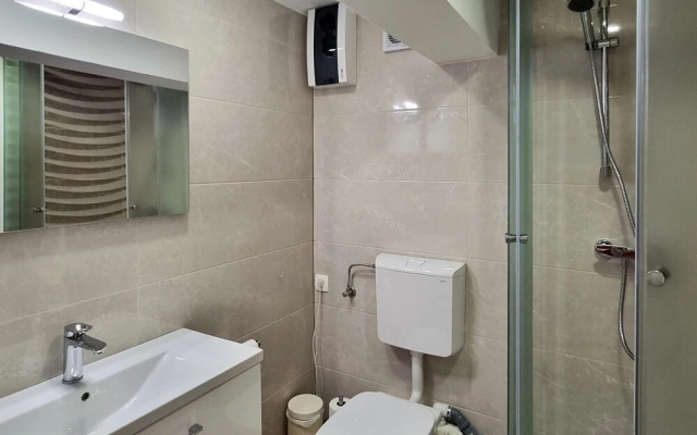 Beautiful Apartment in Zadar With Wifi and 1 Bedrooms